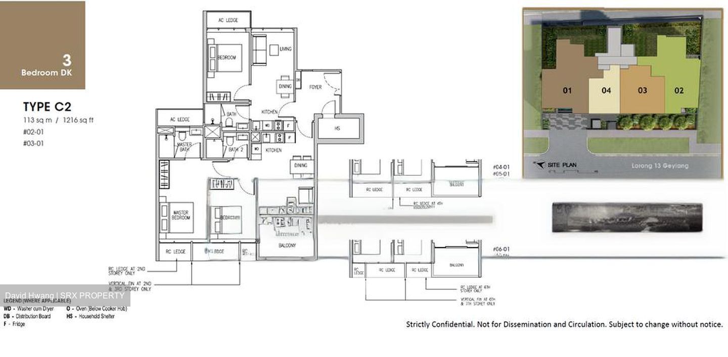 Gems Ville (D14), Apartment #457909781